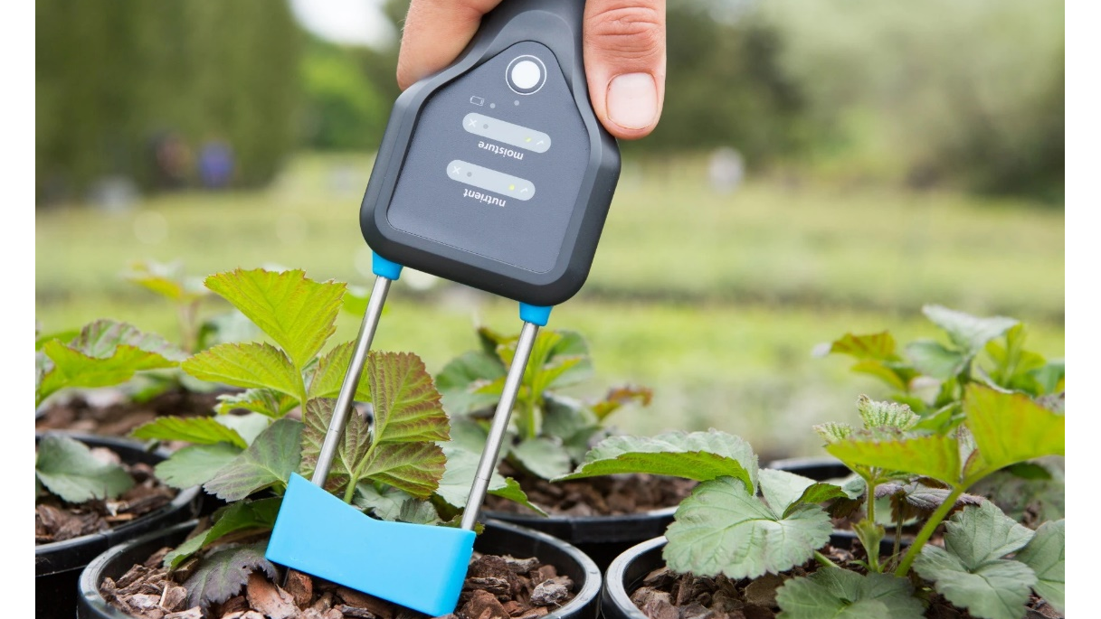 便攜式土壤多參數測量儀